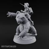Unbearably Enchanting Gnome Enchanter