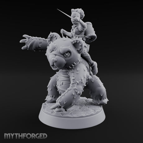 Unbearably Enchanting Gnome Enchanter