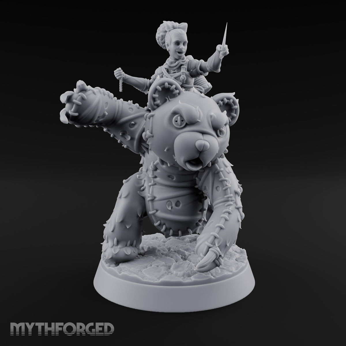 Unbearably Enchanting Gnome Enchanter