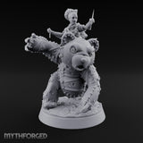 Unbearably Enchanting Gnome Enchanter
