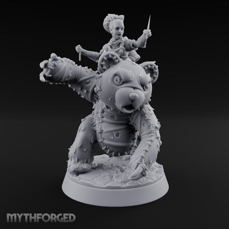 Unbearably Enchanting Gnome Enchanter