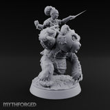 Unbearably Enchanting Gnome Enchanter