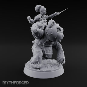 Unbearably Enchanting Gnome Enchanter