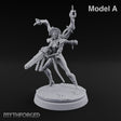 Many Hands, Grim Work Human Biomechanical Weaver A — A