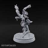 Many Hands, Grim Work Human Biomechanical Weaver C — A