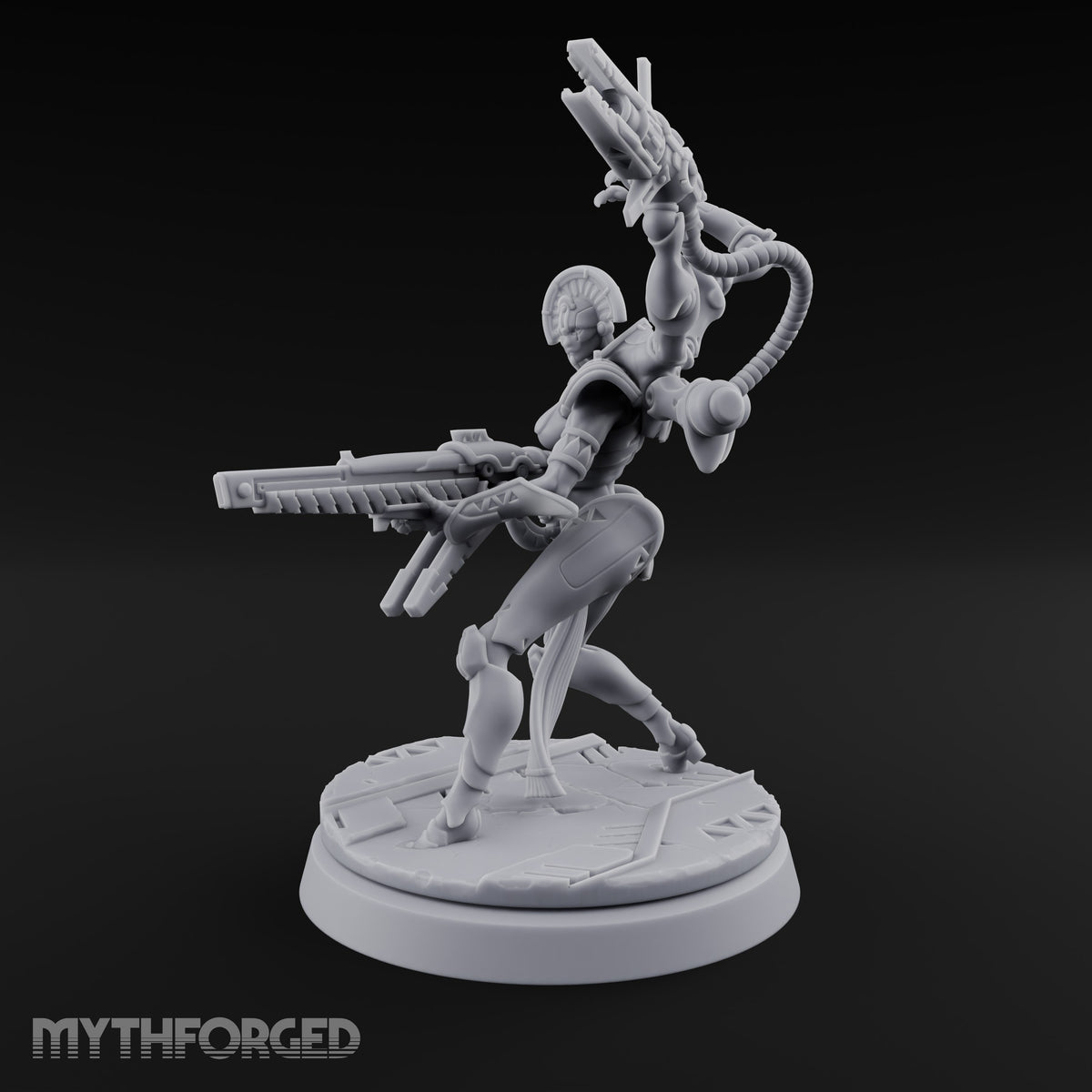 Many Hands, Grim Work Human Biomechanical Weaver C — A
