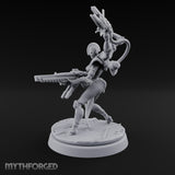 Many Hands, Grim Work Human Biomechanical Weaver C — A