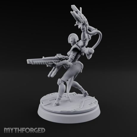 Many Hands, Grim Work Human Biomechanical Weaver C — A