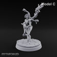 Many Hands, Grim Work Human Biomechanical Weaver C — A