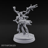 Many Hands, Grim Work Human Biomechanical Weavers — C · B