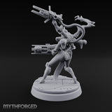 Many Hands, Grim Work Human Biomechanical Weaver C — B