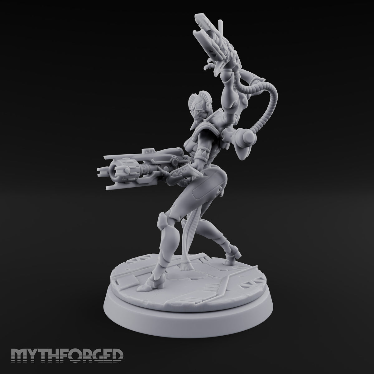 Many Hands, Grim Work Human Biomechanical Weaver C — B