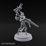 Many Hands, Grim Work Human Biomechanical Weaver D — A