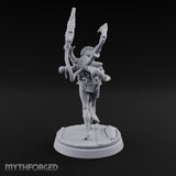 Many Hands, Grim Work Human Biomechanical Weaver D — A