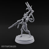 Many Hands, Grim Work Human Biomechanical Weaver D — A