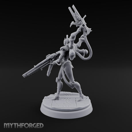 Many Hands, Grim Work Human Biomechanical Weaver D — A