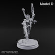 Many Hands, Grim Work Human Biomechanical Weaver D — A