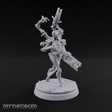 Many Hands, Grim Work Human Biomechanical Weaver D — B