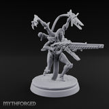 Many Hands, Grim Work Human Biomechanical Weaver E — A