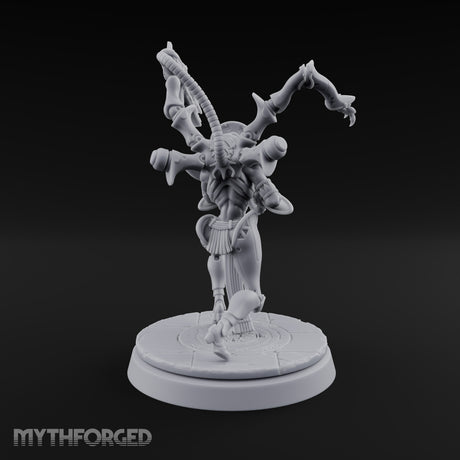 Many Hands, Grim Work Human Biomechanical Weaver E — A