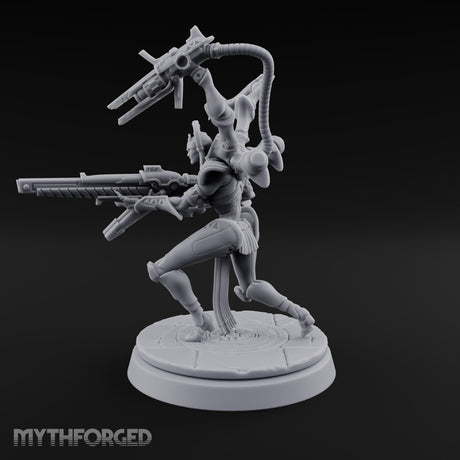 Many Hands, Grim Work Human Biomechanical Weaver E — A