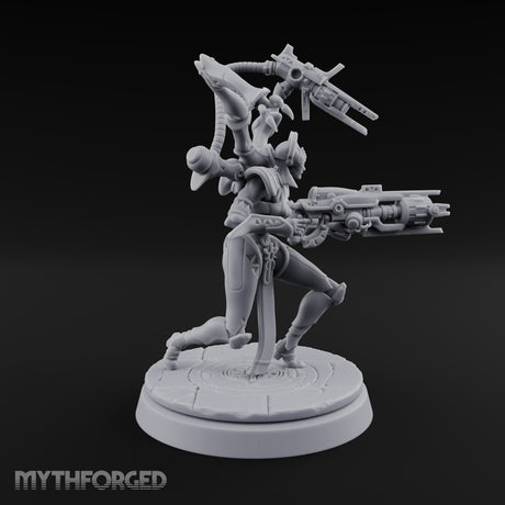 Many Hands, Grim Work Human Biomechanical Weaver E — B