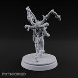 Many Hands, Grim Work Human Biomechanical Weaver E — B