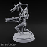 Many Hands, Grim Work Human Biomechanical Weaver E — B