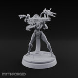 Many Hands, Grim Work Human Biomechanical Weaver F — A