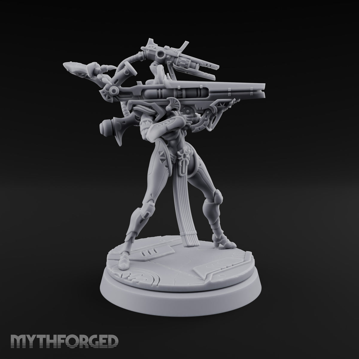 Many Hands, Grim Work Human Biomechanical Weaver F — A