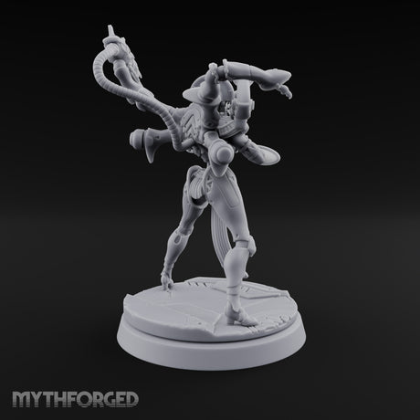 Many Hands, Grim Work Human Biomechanical Weaver F — A