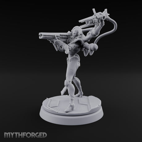 Many Hands, Grim Work Human Biomechanical Weaver F — A