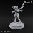 Many Hands, Grim Work Human Biomechanical Weaver F — A