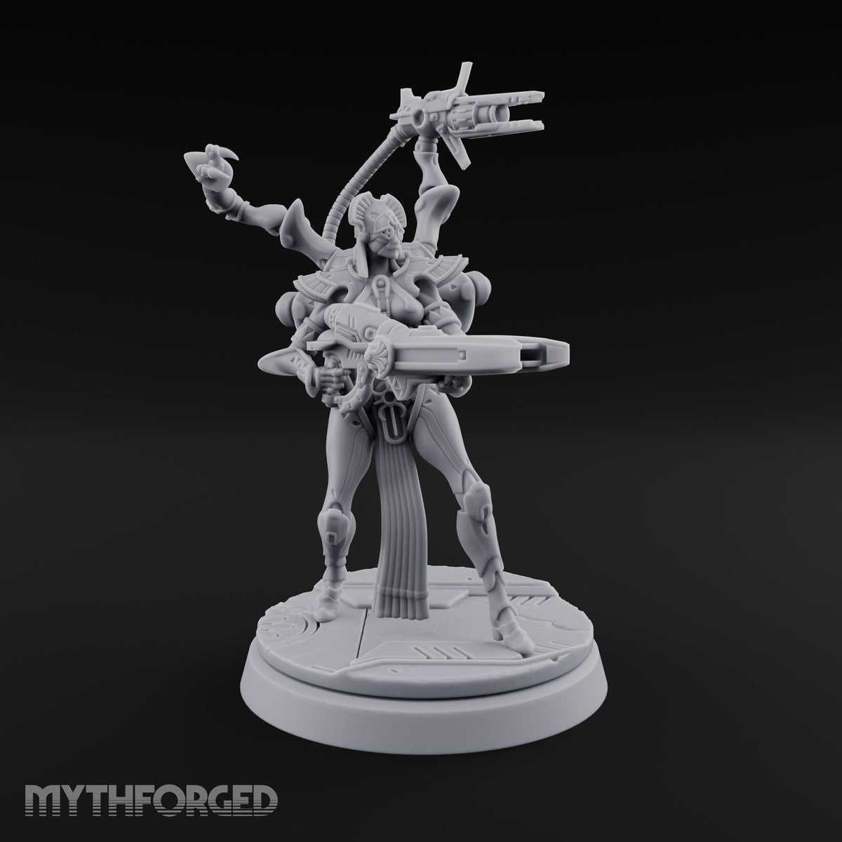 Many Hands, Grim Work Human Biomechanical Weaver F — B