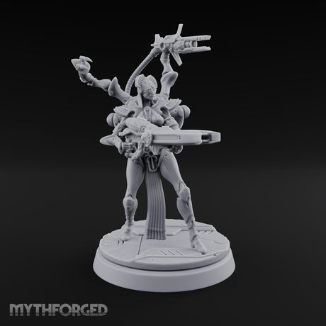 Many Hands, Grim Work Human Biomechanical Weaver F — B