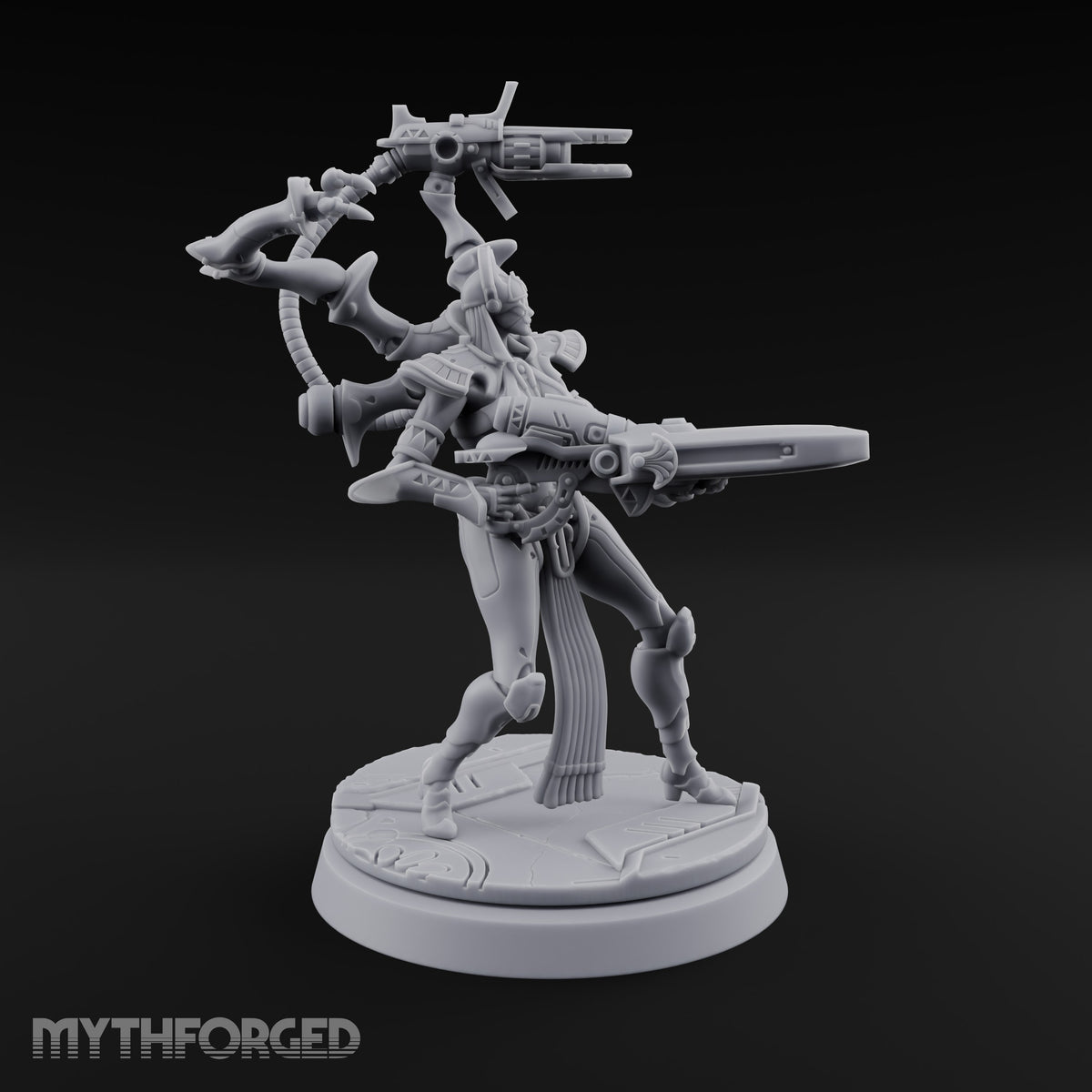 Many Hands, Grim Work Human Biomechanical Weaver F — B