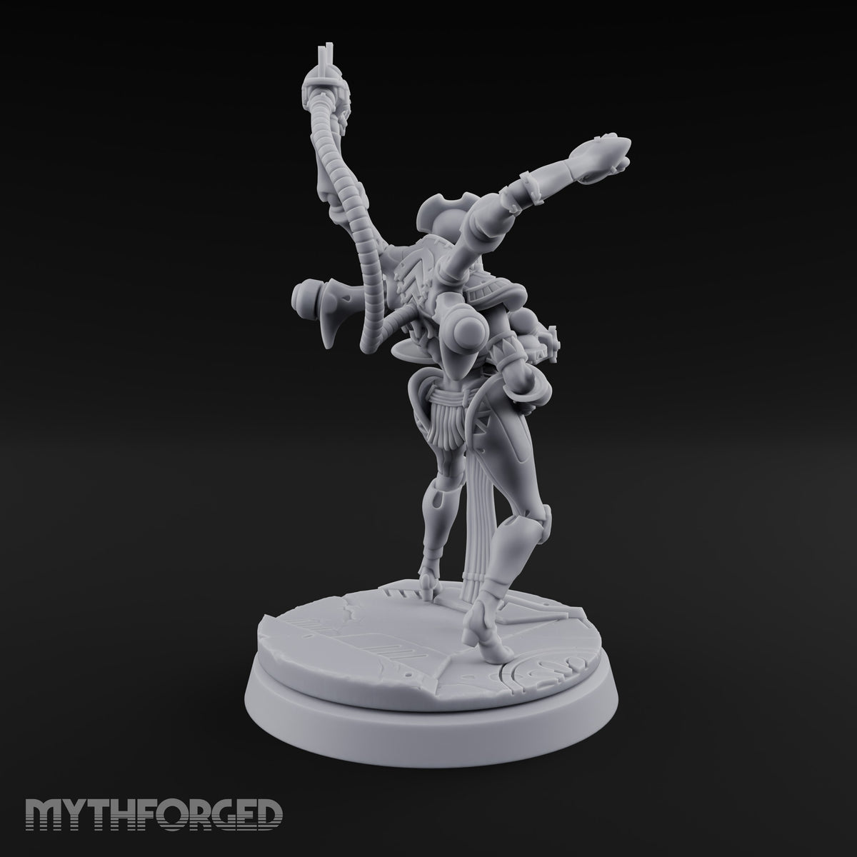 Many Hands, Grim Work Human Biomechanical Weaver F — B