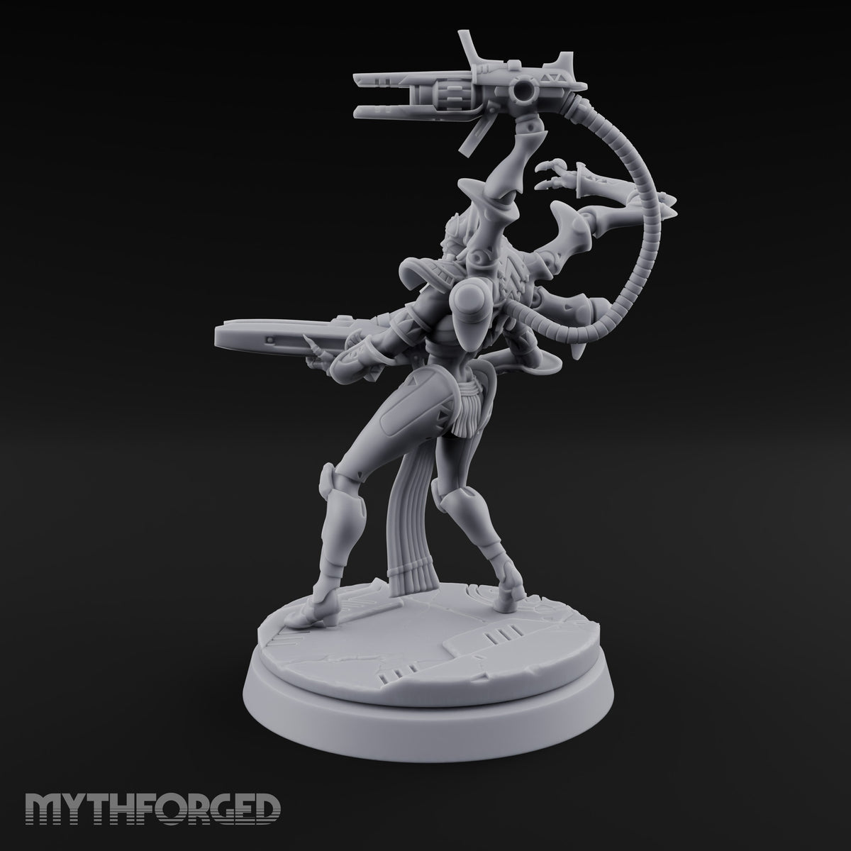 Many Hands, Grim Work Human Biomechanical Weaver F — B