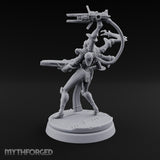 Many Hands, Grim Work Human Biomechanical Weaver F — B