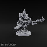 Appeal Denied at Dawn Human Spiked-Armour Executioner A — FX