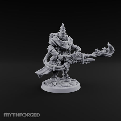 Appeal Denied at Dawn Human Spiked-Armour Executioner A — FX