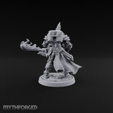 Appeal Denied at Dawn Human Spiked-Armour Executioner A — FX