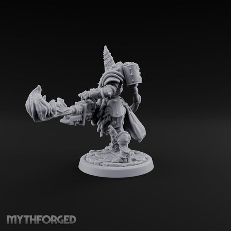 Appeal Denied at Dawn Human Spiked-Armour Executioner A — FX