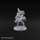 Appeal Denied at Dawn Human Spiked-Armour Executioner A — FX