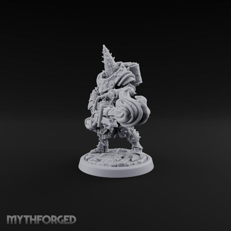 Appeal Denied at Dawn Human Spiked-Armour Executioner A — FX