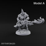 Appeal Denied at Dawn Human Spiked-Armour Executioner A — FX
