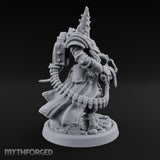 Appeal Denied at Dawn Human Spiked-Armour Executioner B