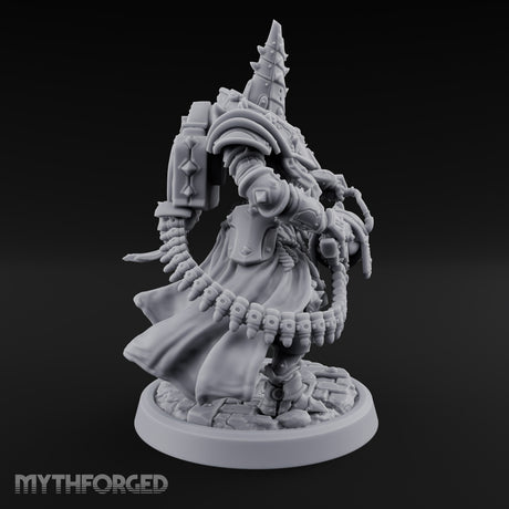 Appeal Denied at Dawn Human Spiked-Armour Executioner B