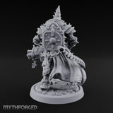 Appeal Denied at Dawn Human Spiked-Armour Executioner B