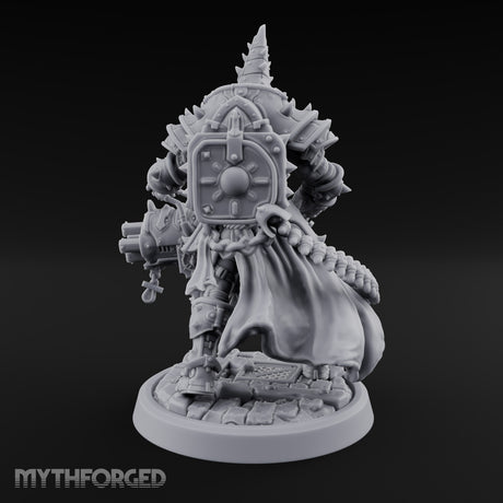 Appeal Denied at Dawn Human Spiked-Armour Executioner B